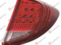 STOPURI HONDA CIVIC lampa spate exterioara LED --2014 E an 2012 2013 2014