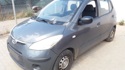 Stopuri Hyundai i10 2008 hatchback 1.1 benzina