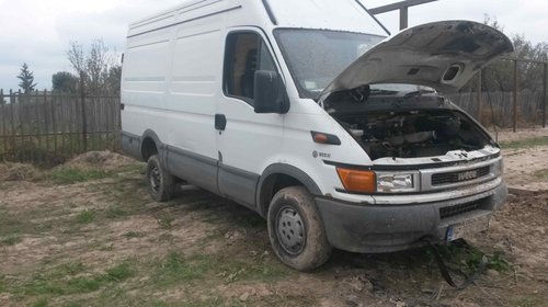 Stopuri Iveco Daily 35S11 an 2001