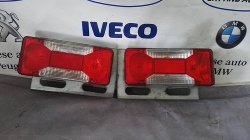 Stopuri Iveco Daily