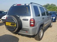 Stopuri Jeep CHEROKEE 2005 2.8 CRD 4x4 Cod Motor ENR 150