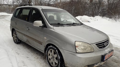 Stopuri Kia Carens 2002 Monovolum 2.0 83kw diesel