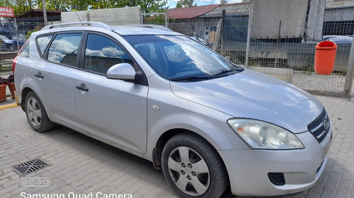 Stopuri Kia Ceed Sportswagon 2008 break 1.4 benzina