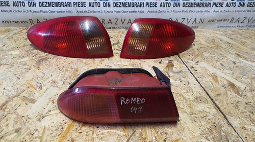 Stopuri Lampa Stop Tripla Stanga Dreapta Alfa Romeo 147