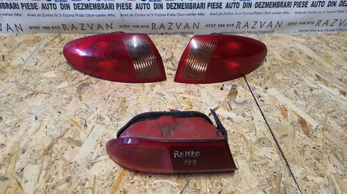 Stopuri Lampa Stop Tripla Stanga Dreapta Alfa