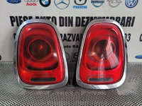 Stopuri Lampa Stop Tripla Stanga Dreapta LED Mini Cooper One F55 F56 F57 Intacte An 2014-2019