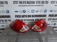 Stopuri Lampa Stop Tripla Stanga Dreapta Toyota RAV 4 An 2006-2010 LED Dezmembrez Toyota RAV 4