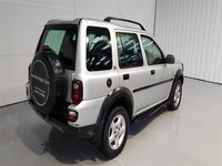 Stopuri Land Rover Freelander 2004 suv 2.0