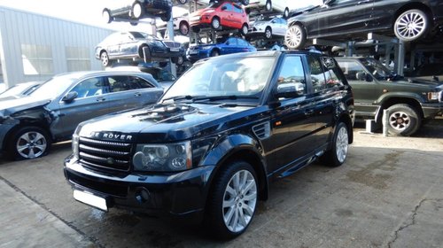 Stopuri Land Rover Range Rover Sport 2007 suv 2.7