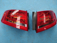 Stopuri LED Audi A4 B8 Avant Combi Break