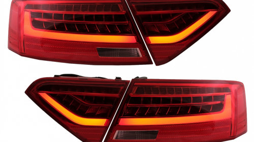 Stopuri LED Audi A5 8T Facelift 2012-2016 Sem