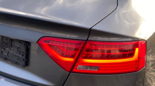 Stopuri Led Audi A5 facelift 2015