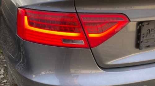 Stopuri Led Audi A5 facelift 2015