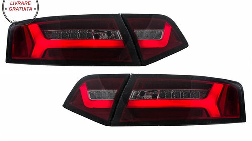 Stopuri LED Audi A6 4F2 C6 Sedan (2008-2011) 