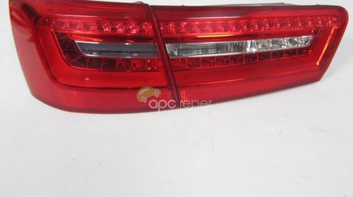 Stopuri Led Audi A6 4G Kombi - Avant 2011 - 2014 Originale