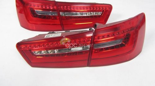 Stopuri Led Audi A6 4G Kombi ( Avant ) Originale