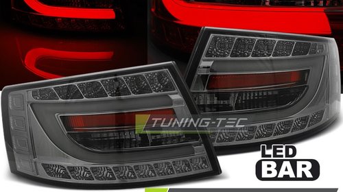 Stopuri LED AUDI A6 C6 SEDAN 04.04-08 Fumuriu