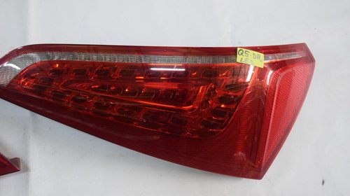 Stopuri Led Audi Q5 2008-2013