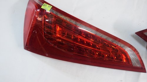 Stopuri Led Audi Q5 2008-2013