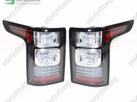 STOPURI LED AUTOBIOGRAPHY BLACK EDITION RANGE ROVER VOGUE 2013-2017 [RBC]