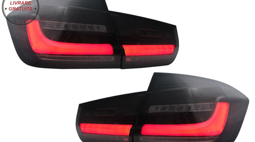 Stopuri LED BAR BMW Seria 3 F30 (2011-2019) N