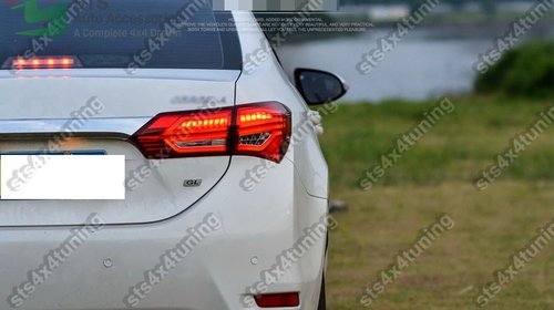 STOPURI LED BAR TOYOTA COROLLA 2014-2018 [V2]