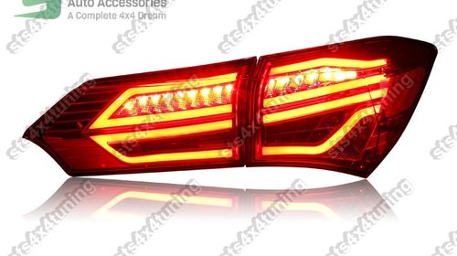 STOPURI LED BAR TOYOTA COROLLA 2014-2018 [V2]