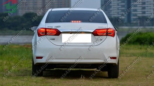 STOPURI LED BAR TOYOTA COROLLA 2014-2018 [V2]