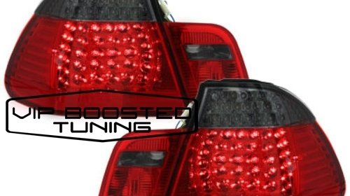 Stopuri LED BMW Seria 3 E46 SEDAN (1998-2001)