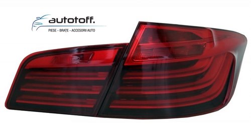 Stopuri LED BMW Seria 5 F10 (2010-2017) Facelift Design