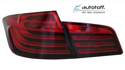 Stopuri LED BMW Seria 5 F10 (2010-2017) Facelift Design