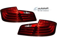 Stopuri LED BMW Seria 5 F10 (2011-2014) LCI Design