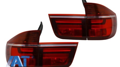 Stopuri LED BMW X5 E70 (2007-2010) Light Bar 