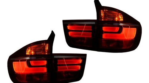 Stopuri LED BMW X5 E70 (2007-2010) Light Bar 