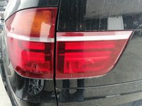 Stopuri led Bmw X5 E70 lci facelift