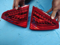 Stopuri LED capota Audi A5 2012