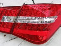 STOPURI LED CHEVROLET CRUZE 2009-2016 [MERCEDES DESIGN] [V1]