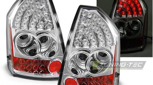 Stopuri LED Chrysler 300C 05-08 Crom