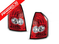 Stopuri Led CHRYSLER 300C 05-08 Rosu Alb LED