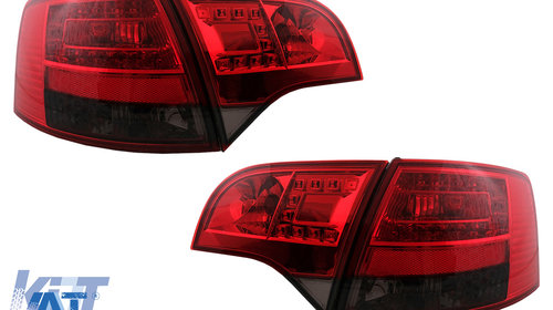 Stopuri LED compatibil cu Audi A4 B7 Avant 8E