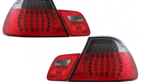 Stopuri LED compatibil cu BMW Seria 3 E46 Cou