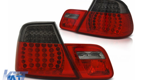 Stopuri LED compatibil cu BMW Seria 3 E46 Cou