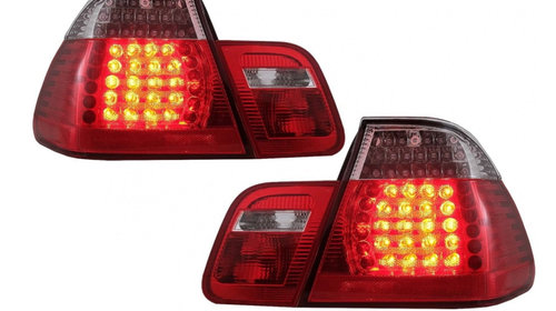 Stopuri LED compatibil cu BMW Seria 3 E46 Lim