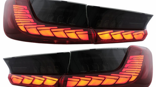 Stopuri LED compatibil cu BMW Seria 3 G20 G28