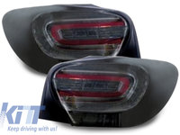 Stopuri LED compatibil cu MERCEDES Benz A-Class W176 FUMURIU