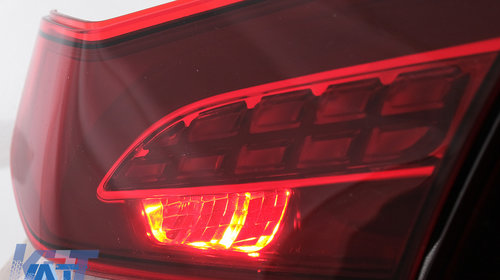 Stopuri LED compatibil cu Mercedes E-Class W213 (2016-2019) doar impreuna cu conversie catre 2020 Facelift