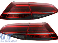 Stopuri LED compatibil cu VW Golf 7 VII (2012-2017) Facelift G7.5 Look