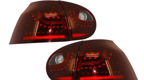 Stopuri LED compatibil cu VW Golf V 5 (2004-2