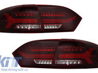 Stopuri LED compatibil cu VW Jetta Mk6 VI 6 (2012-2014) Semnal Secvential Dinamic