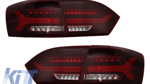 Stopuri LED compatibil cu VW Jetta Mk6 VI 6 (